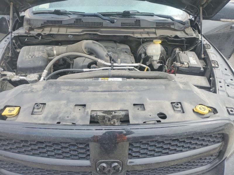 2018 RAM 1500 SLT 11