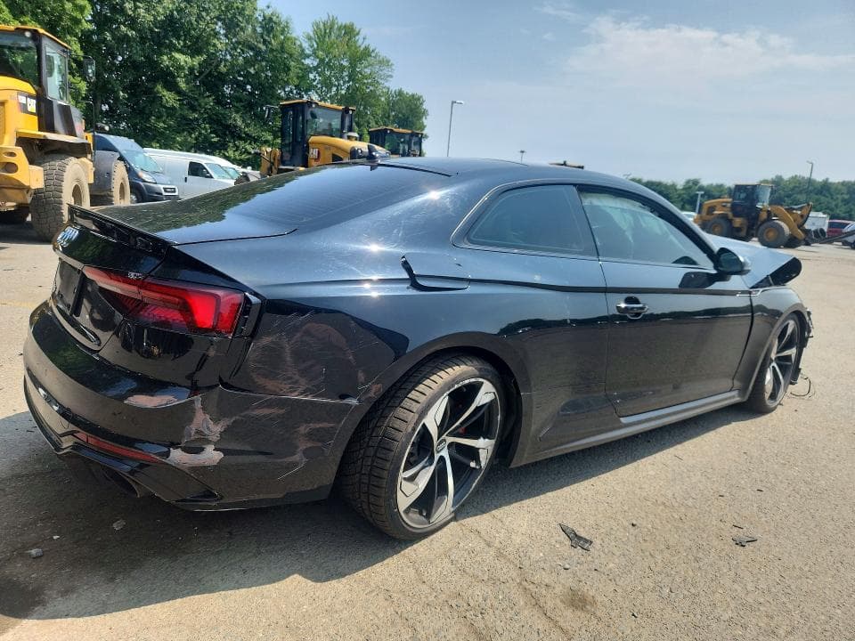 2018 AUDI RS5 3