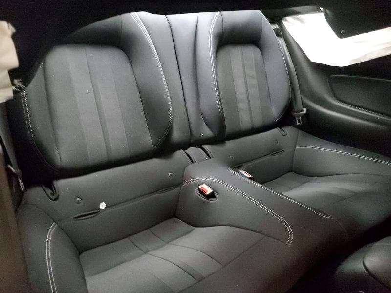 2019 FORD MUSTANG 10