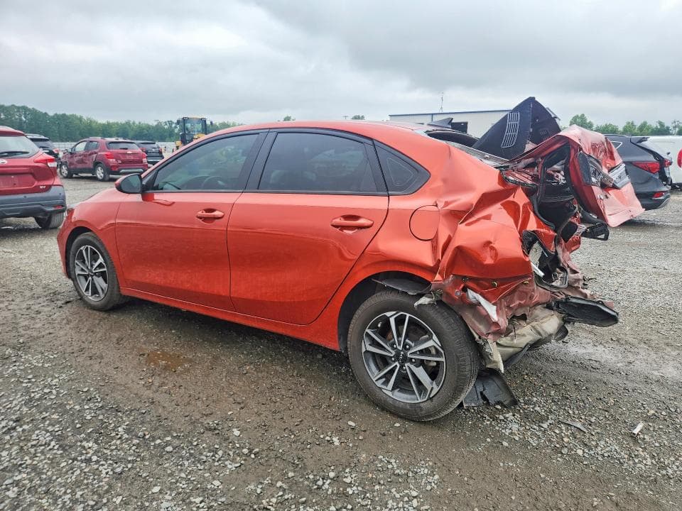 2022 KIA FORTE LXS 2