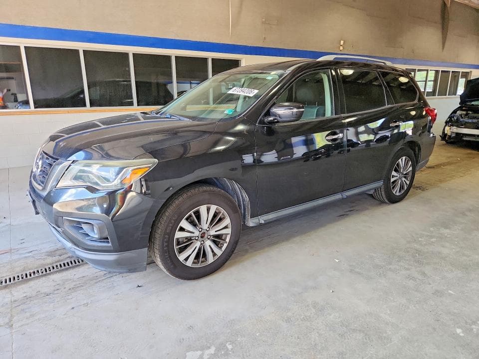 2018 NISSAN PATHFINDER S - 1
