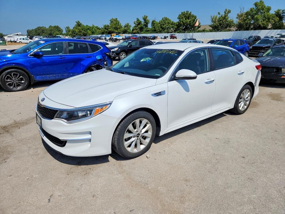 2018 KIA OPTIMA LX - 1