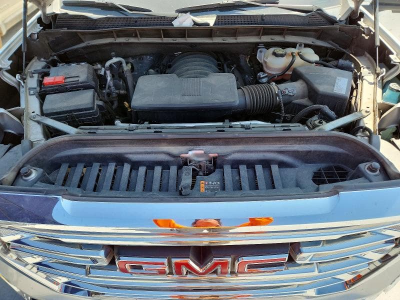 2019 GMC SIERRA C1500 SLT 11