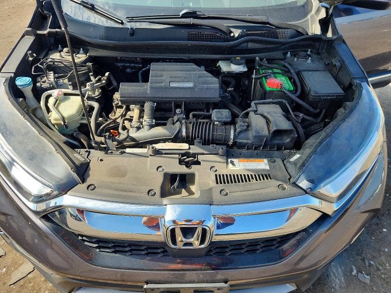 2017 HONDA CR-V TOURING 12