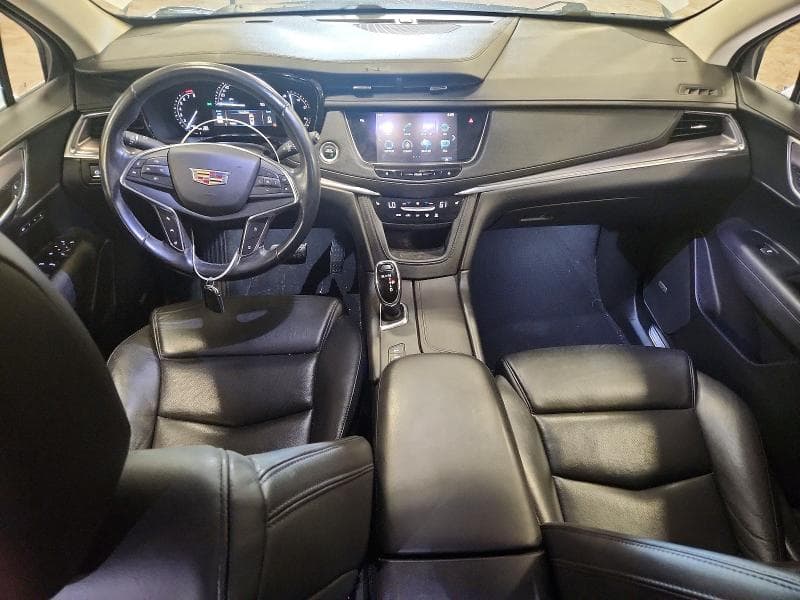 2018 CADILLAC XT5 LUXURY 8