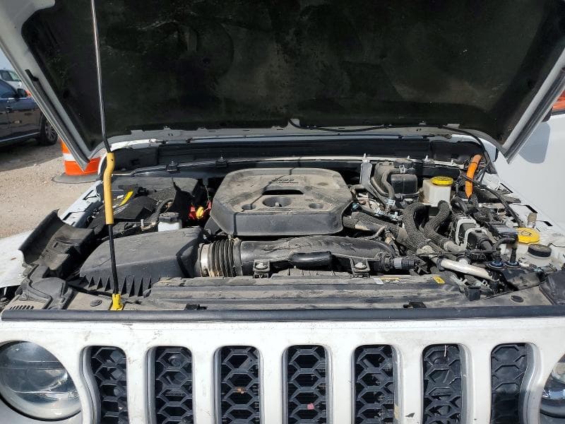 2023 JEEP WRANGLER 11