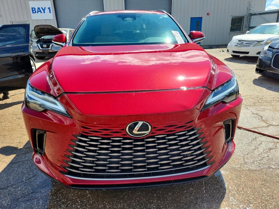 2024 LEXUS RX 350H PREMIUM 5