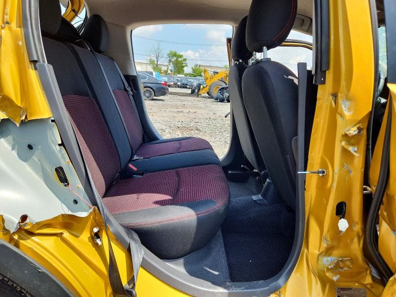 2024 MITSUBISHI MIRAGE SE 10