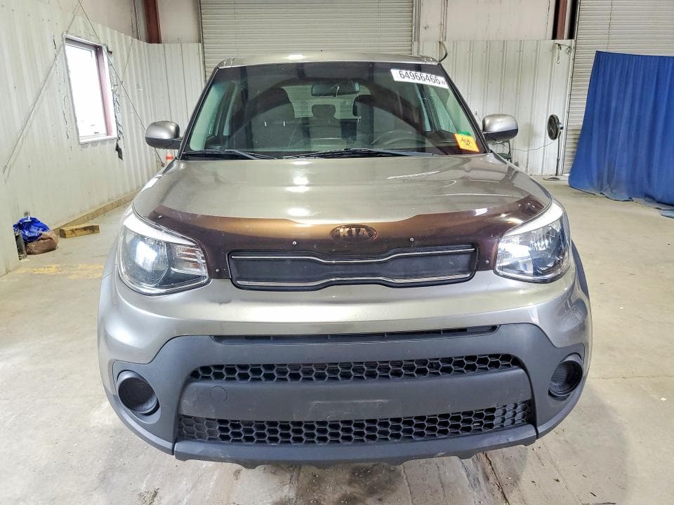 2019 KIA SOUL BASE 5