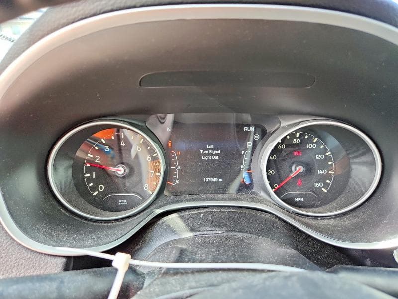 2018 JEEP COMPASS LIMITED 9