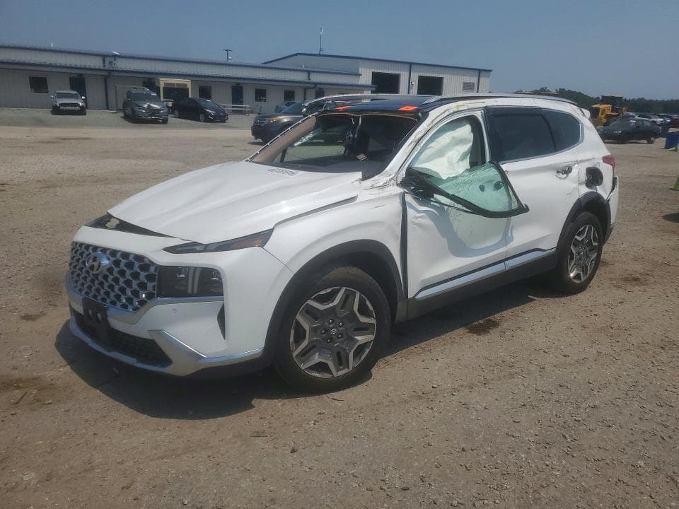 2022 HYUNDAI SANTA FE LIMITED - 1