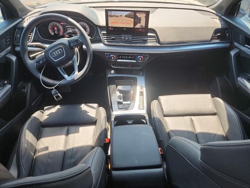 2024 AUDI Q5 PREMIUM PLUS 45 8