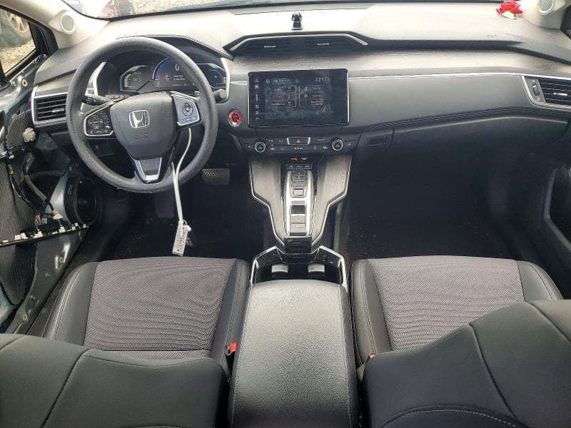2018 HONDA CLARITY 8