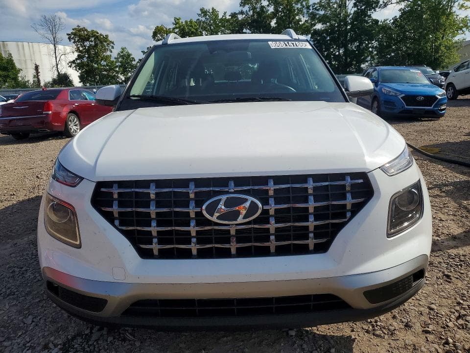 2025 HYUNDAI VENUE SEL 5