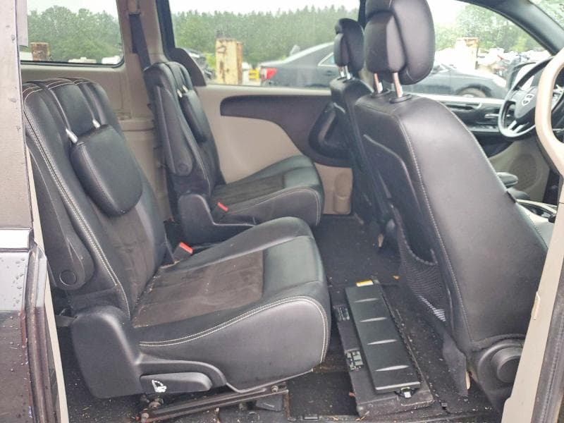 2020 DODGE GRAND CARAVAN SXT 10