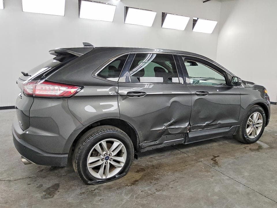 2018 FORD EDGE SEL 3