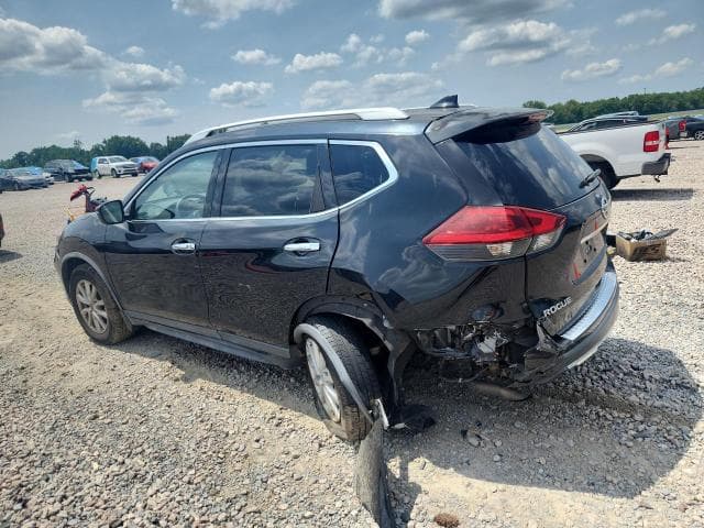 2018 NISSAN ROGUE SV 2