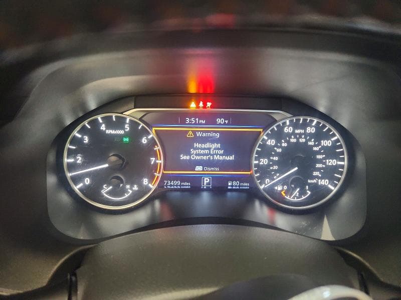 2022 NISSAN ALTIMA SR 9