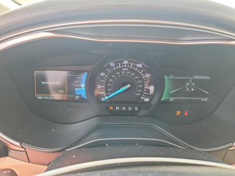 2019 FORD FUSION SE 9