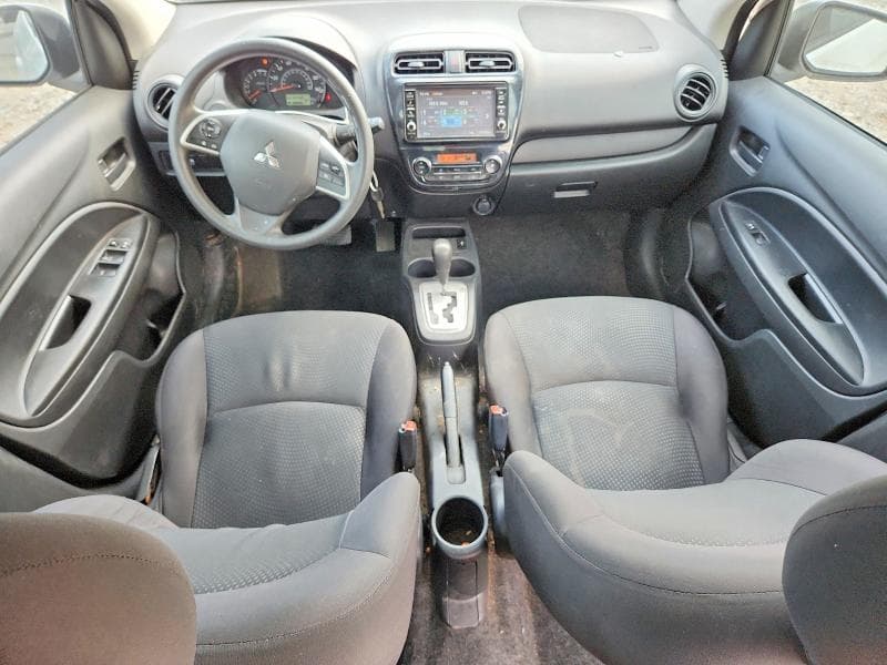 2020 MITSUBISHI MIRAGE G4 ES 8