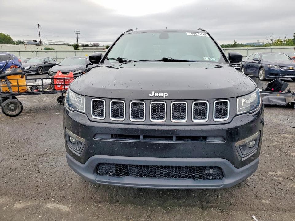 2021 JEEP COMPASS LATITUDE 5