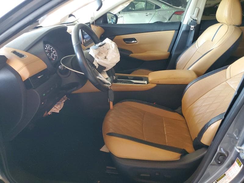 2021 NISSAN SENTRA SV 7