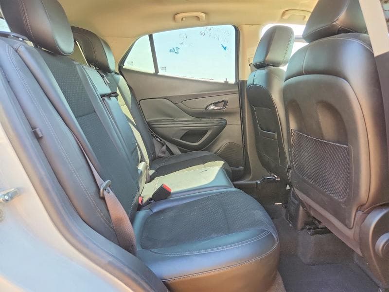 2017 BUICK ENCORE PREFERRED 11
