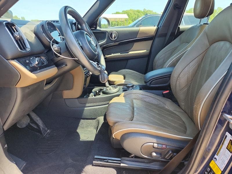 2019 MINI COOPER S COUNTRYMAN ALL4 7