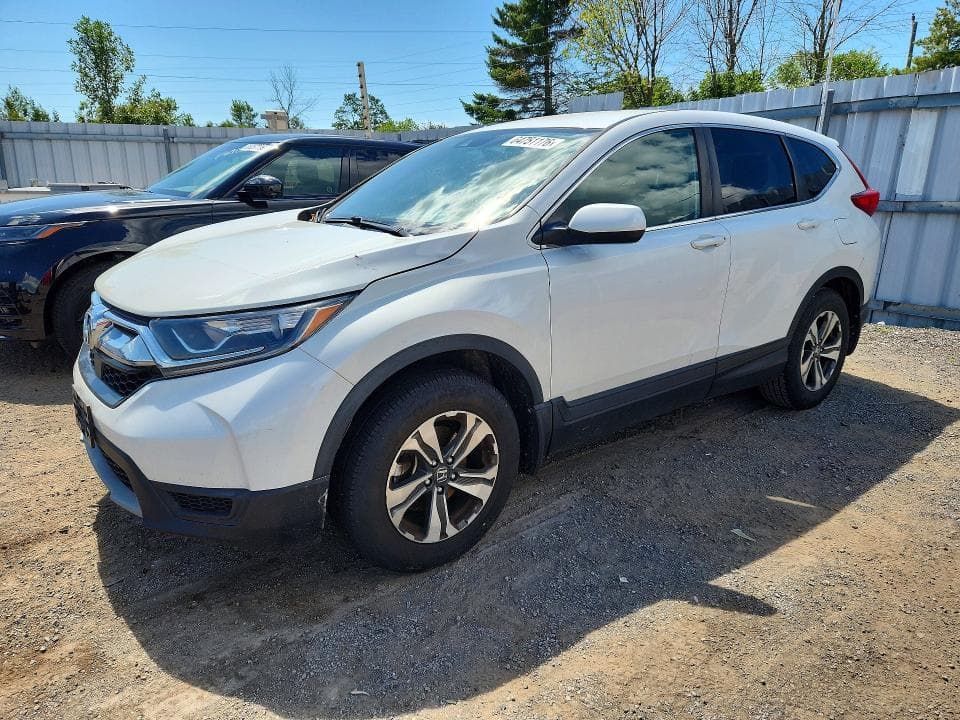 2019 HONDA CR-V LX - 1