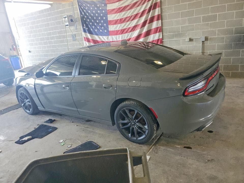 2023 DODGE CHARGER SXT 2