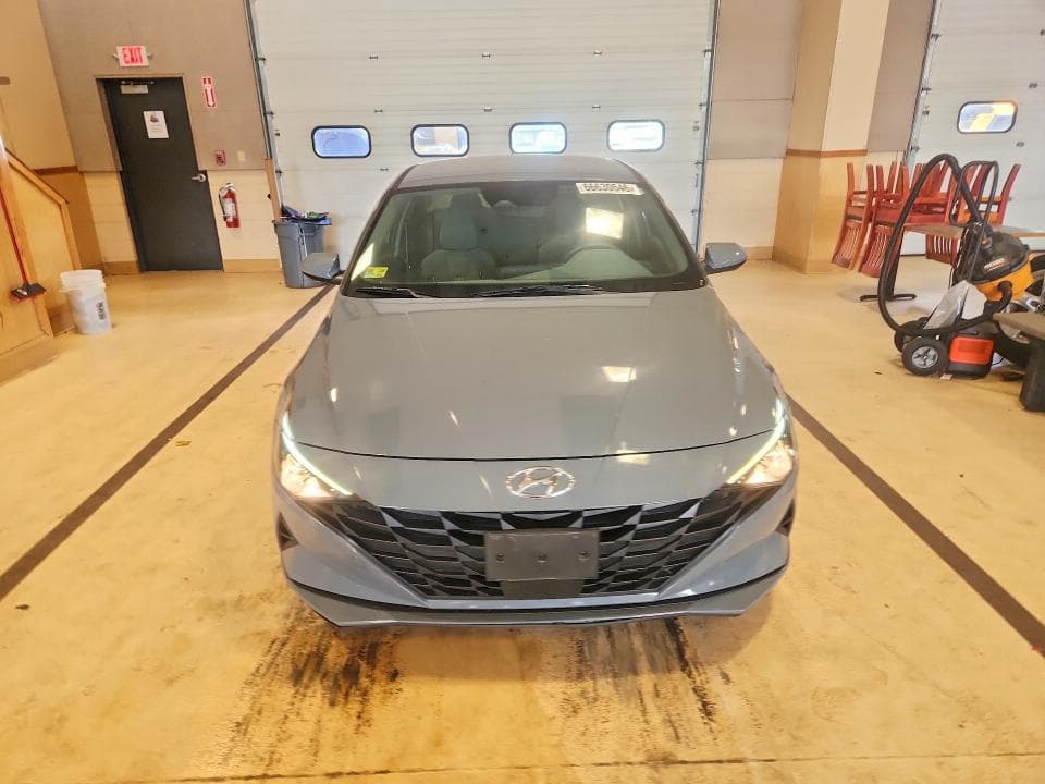 2023 HYUNDAI ELANTRA SEL 5