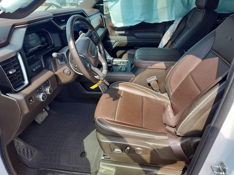2025 GMC SIERRA K1500 DENALI 7