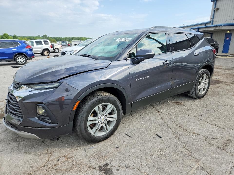 2021 CHEVROLET BLAZER 1LT - 1