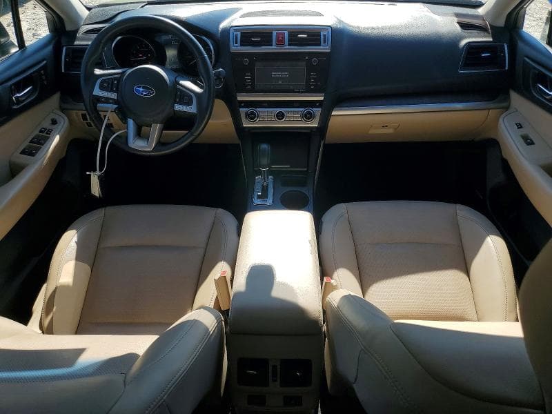 2017 SUBARU OUTBACK 2.5I LIMITED 8