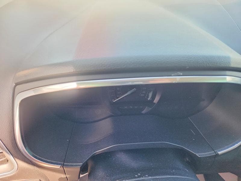 2020 FORD EDGE TITANIUM 9
