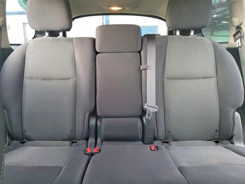 2018 NISSAN PATHFINDER S 10
