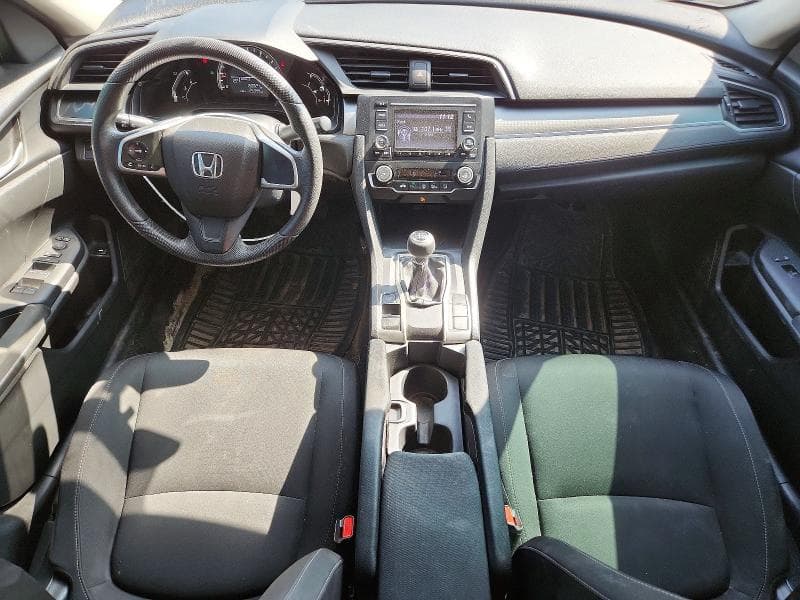 2018 HONDA CIVIC DX 8