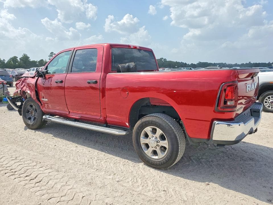 2026 RAM 2500 BIG HORN 2