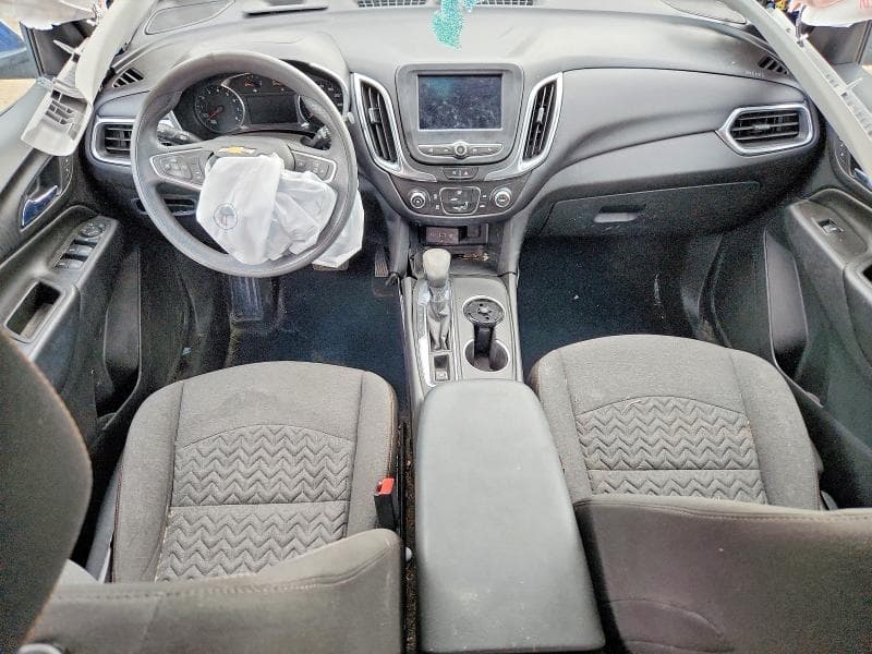 2022 CHEVROLET EQUINOX LT 8