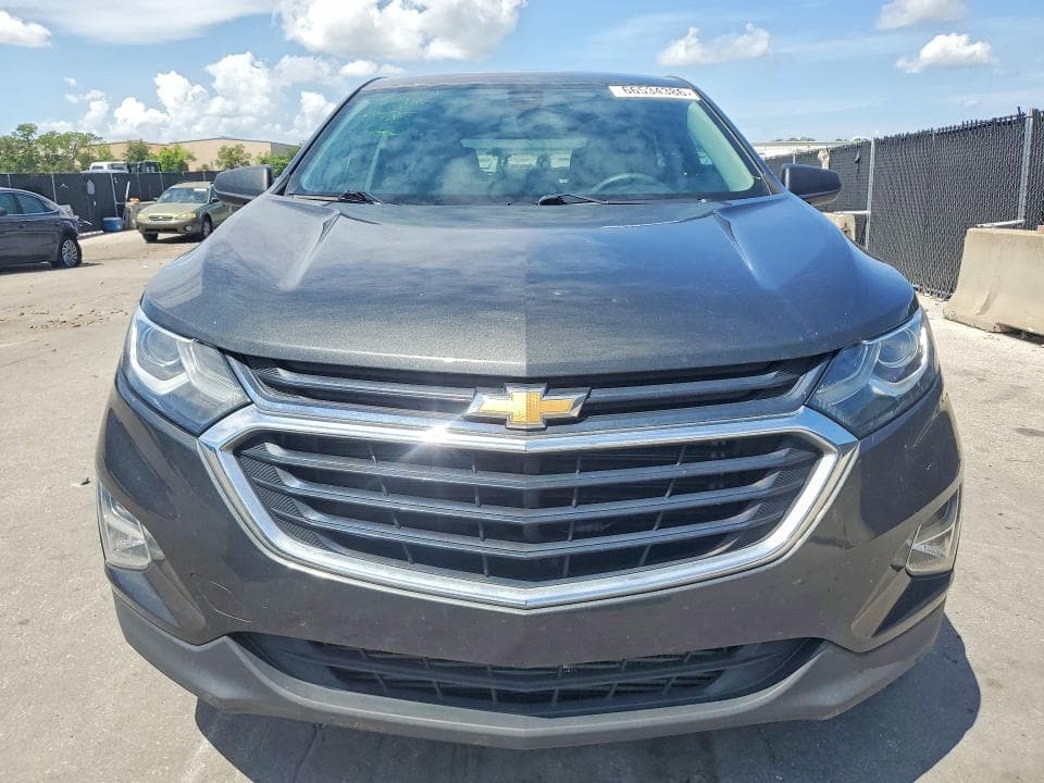 2020 CHEVROLET EQUINOX LS 5