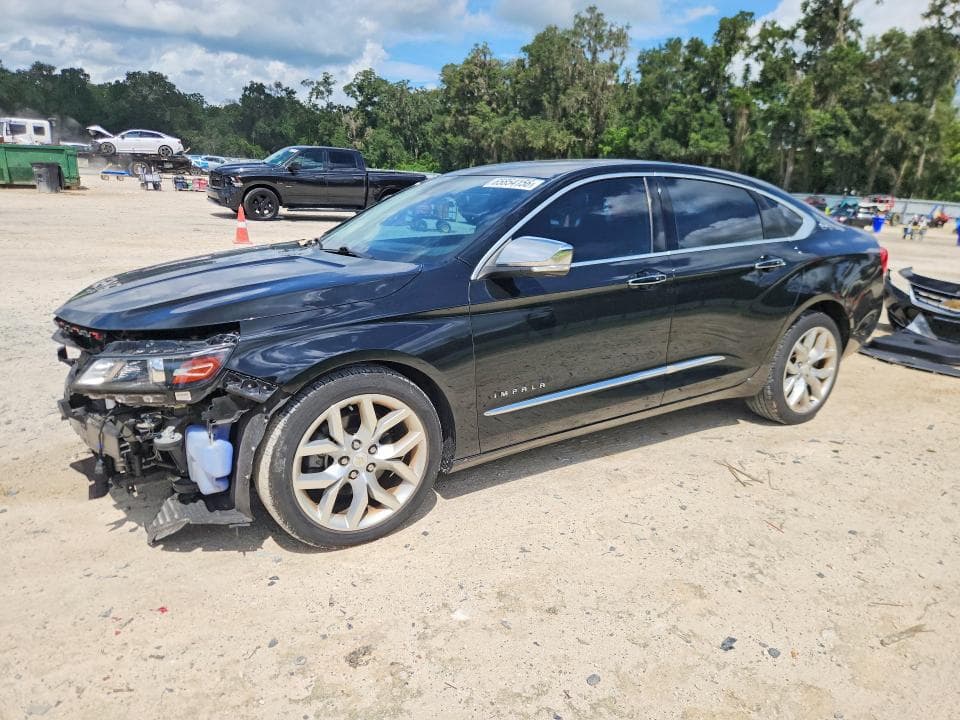 2017 CHEVROLET IMPALA PREMIER - 1