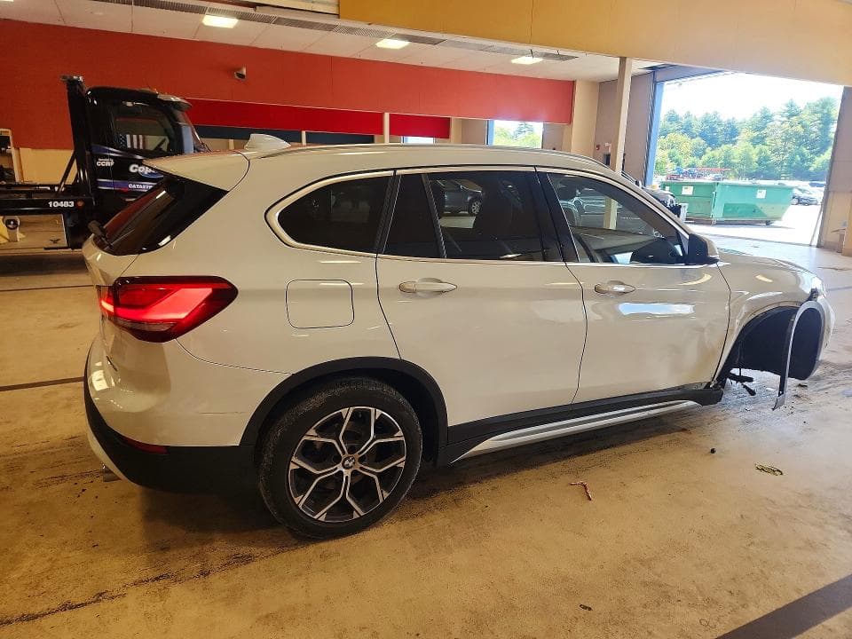 2022 BMW X1 XDRIVE28I 3