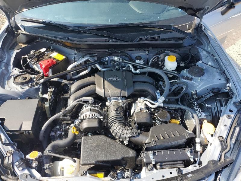 2026 TOYOTA GR86 BASE 11