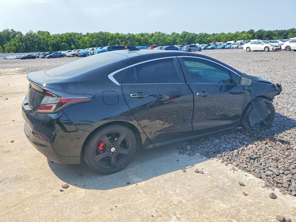 2018 CHEVROLET VOLT LT 3