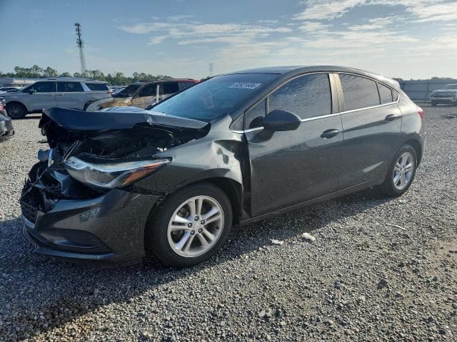 2018 CHEVROLET CRUZE LT - 1