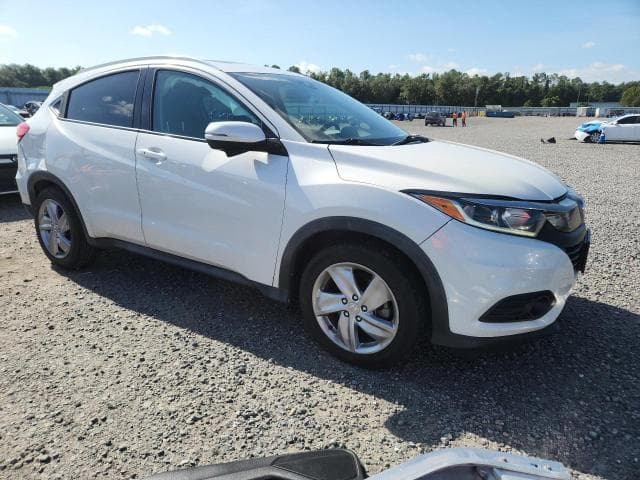 2020 HONDA HR-V EX 4
