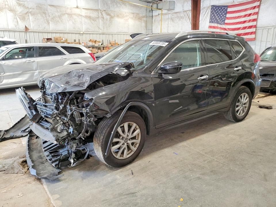 2018 NISSAN ROGUE SV - 1