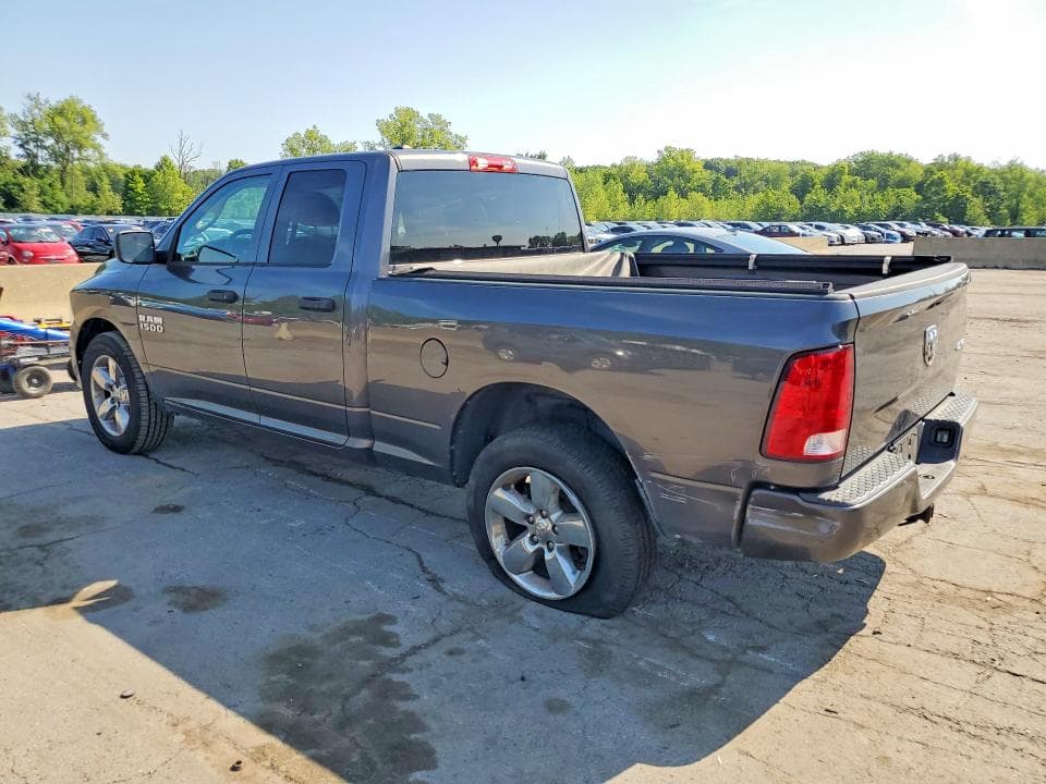 2018 RAM 1500 ST 2