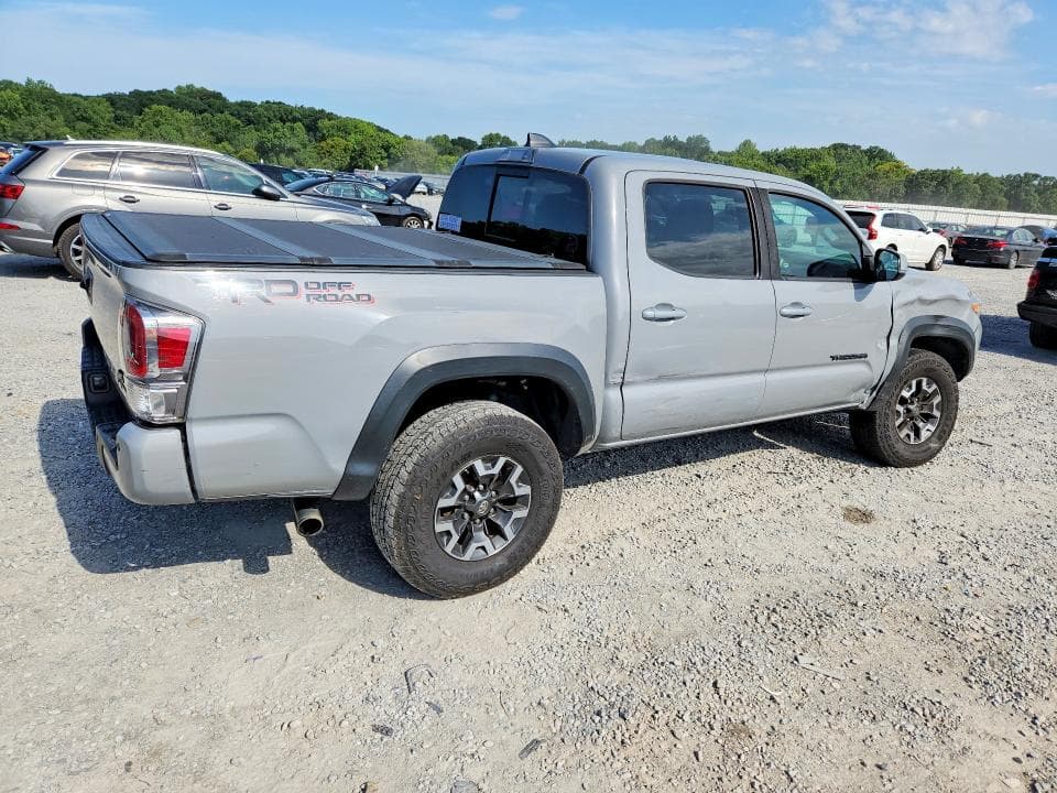 2020 TOYOTA TACOMA TRD OFF-ROAD 3