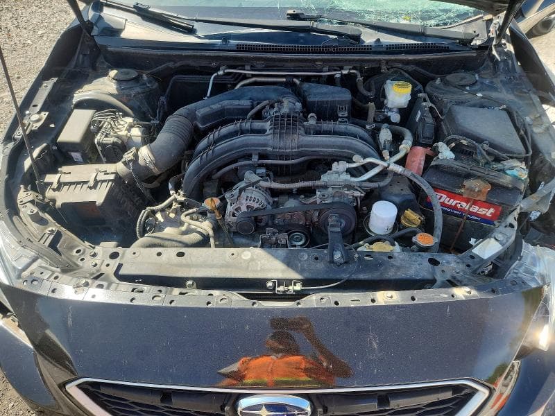 2019 SUBARU IMPREZA PREMIUM 11